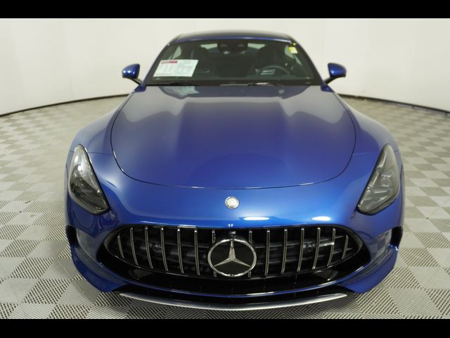 2024 Mercedes-Benz AMG GT AMG GT 55