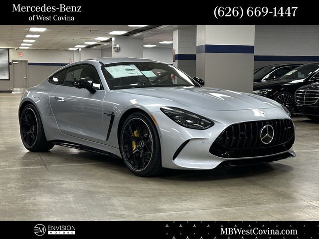 2024 Mercedes-Benz AMG GT AMG GT 55