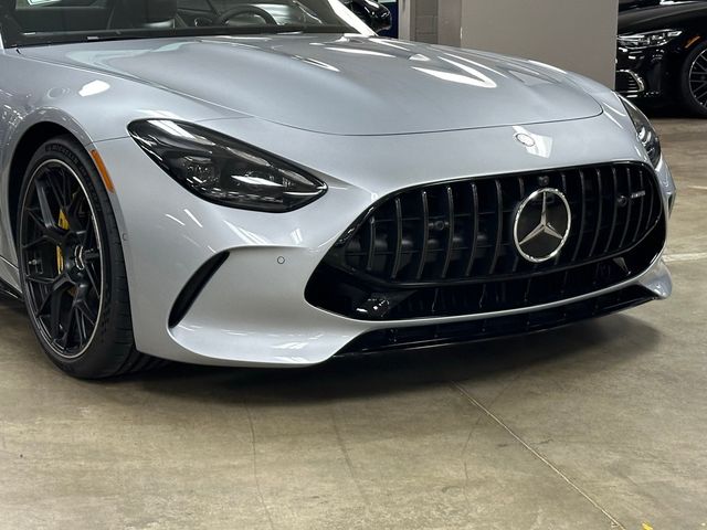 2024 Mercedes-Benz AMG GT AMG GT 55