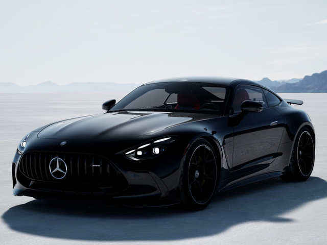 2024 Mercedes-Benz AMG GT AMG GT 55