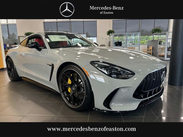 2024 Mercedes-Benz AMG GT AMG GT 55