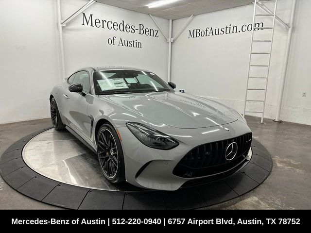 2024 Mercedes-Benz AMG GT AMG GT 55