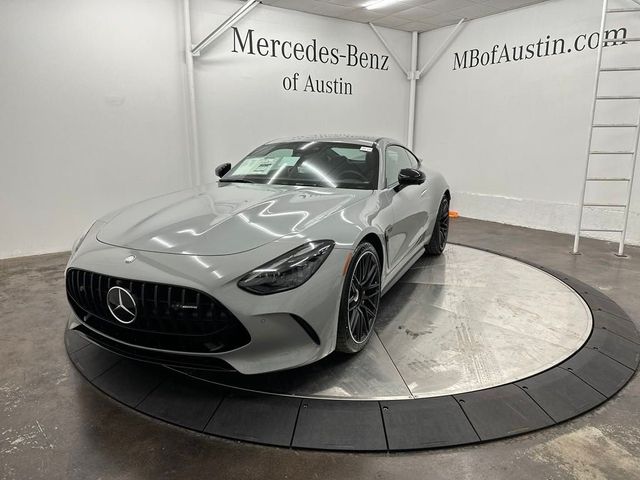 2024 Mercedes-Benz AMG GT AMG GT 55