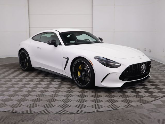 2024 Mercedes-Benz AMG GT AMG GT 55