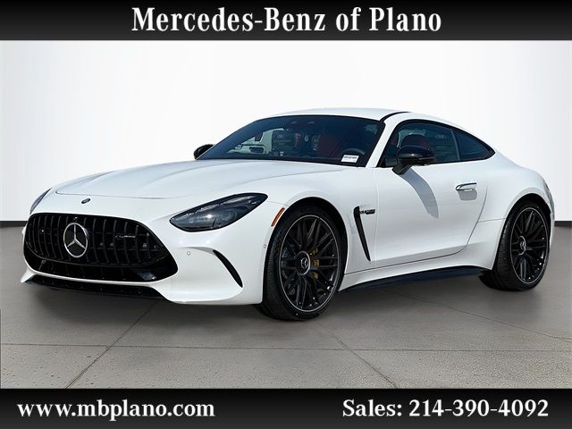 2024 Mercedes-Benz AMG GT AMG GT 55