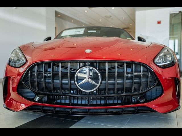 2024 Mercedes-Benz AMG GT AMG GT 55