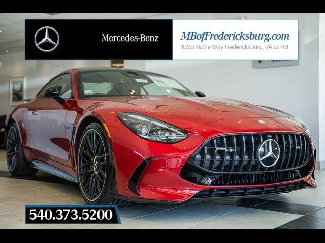 2024 Mercedes-Benz AMG GT AMG GT 55