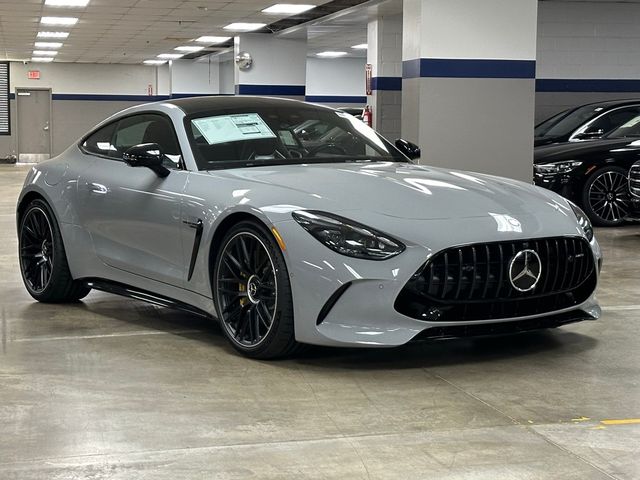 2024 Mercedes-Benz AMG GT AMG GT 55