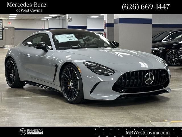 2024 Mercedes-Benz AMG GT AMG GT 55