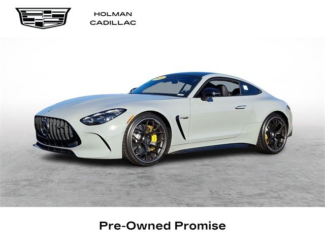 2024 Mercedes-Benz AMG GT AMG GT 55