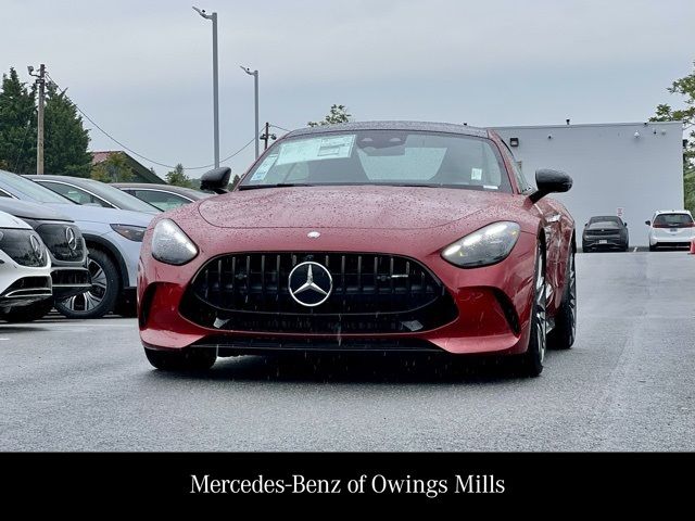 2024 Mercedes-Benz AMG GT AMG GT 55