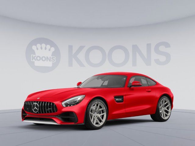 2024 Mercedes-Benz AMG GT AMG GT 55