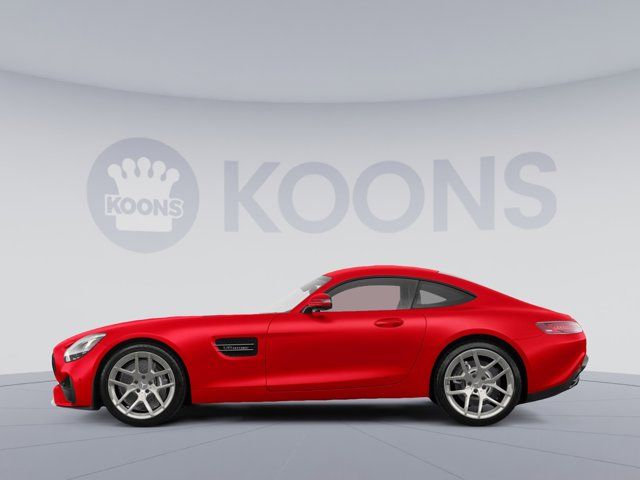 2024 Mercedes-Benz AMG GT AMG GT 55