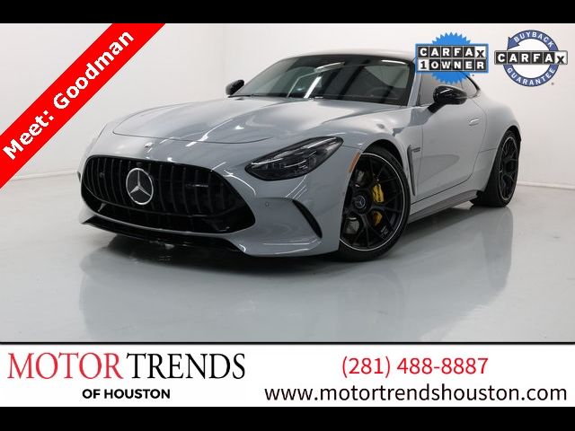 2024 Mercedes-Benz AMG GT AMG GT 55