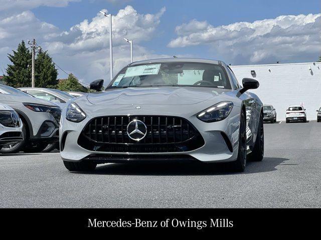 2024 Mercedes-Benz AMG GT AMG GT 55