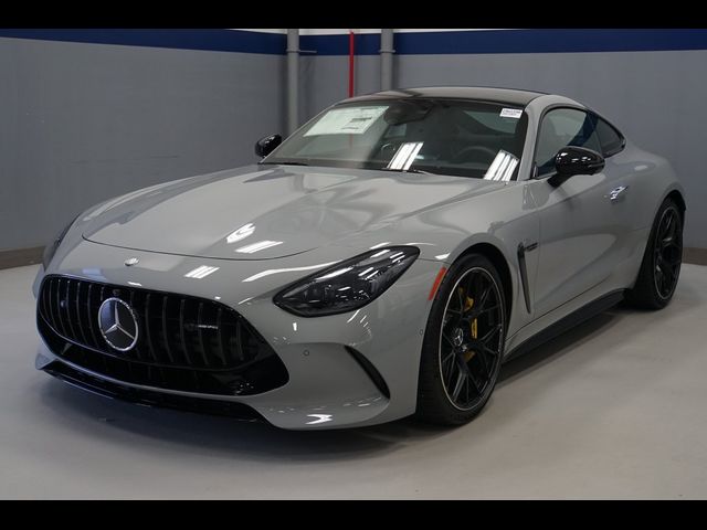 2024 Mercedes-Benz AMG GT AMG GT 55