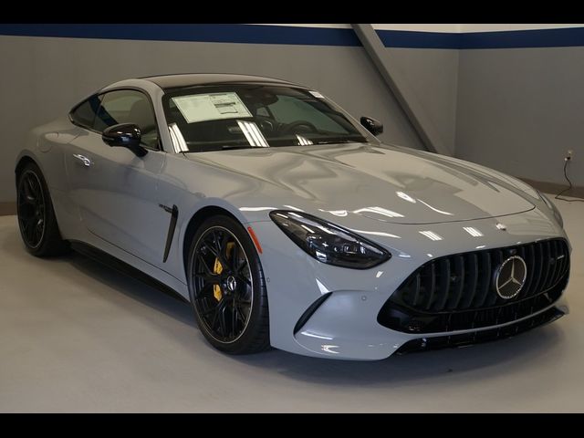 2024 Mercedes-Benz AMG GT AMG GT 55