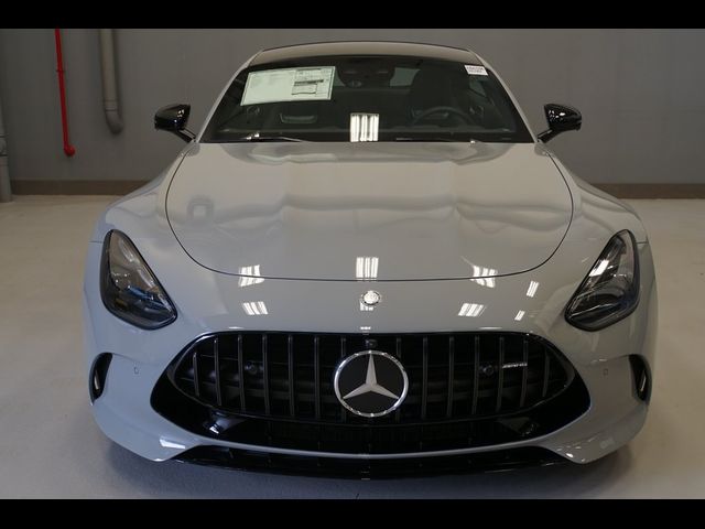 2024 Mercedes-Benz AMG GT AMG GT 55