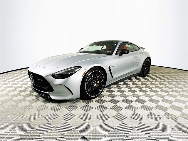 2024 Mercedes-Benz AMG GT AMG GT 55