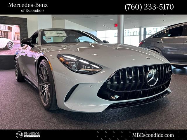 2024 Mercedes-Benz AMG GT AMG GT 55