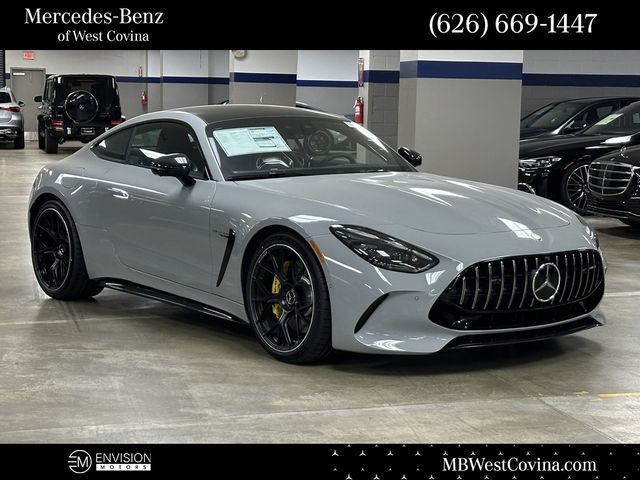 2024 Mercedes-Benz AMG GT AMG GT 55