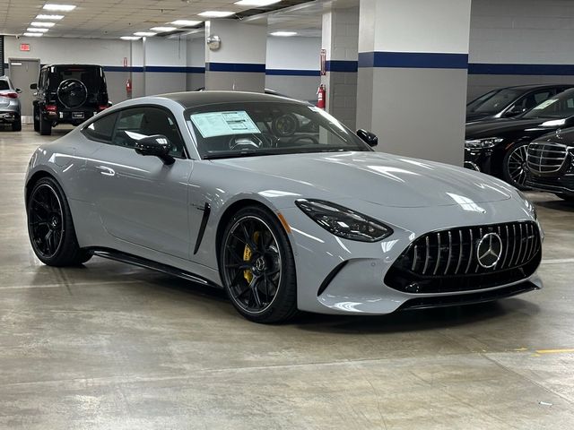 2024 Mercedes-Benz AMG GT AMG GT 55