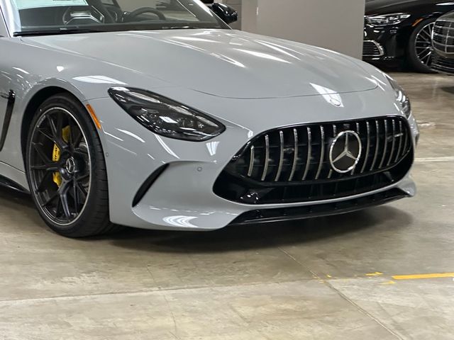 2024 Mercedes-Benz AMG GT AMG GT 55