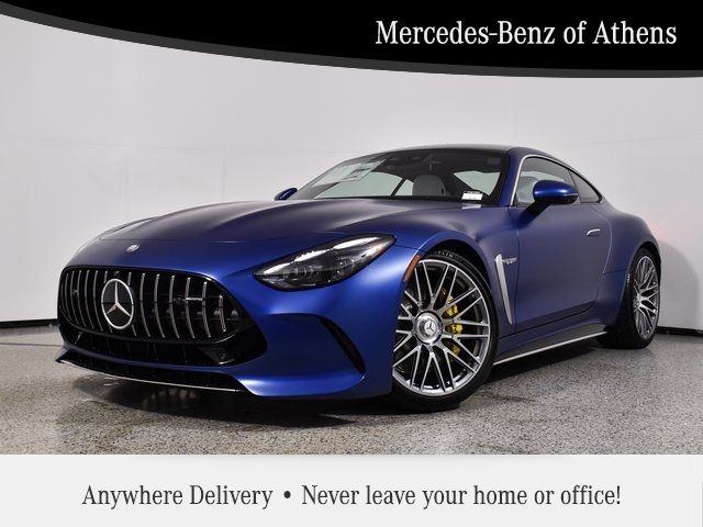 2024 Mercedes-Benz AMG GT AMG GT 55