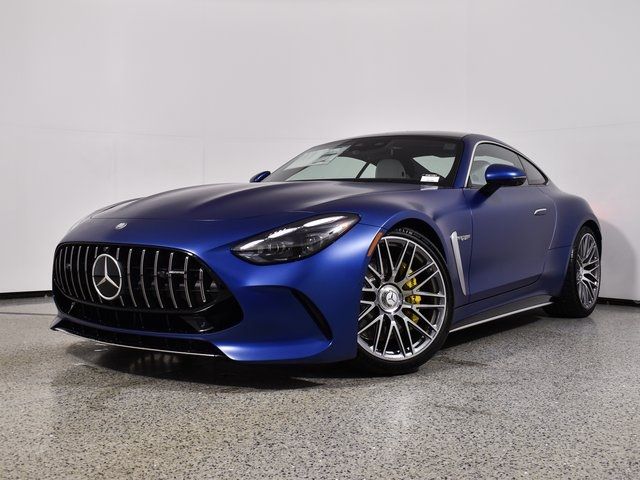 2024 Mercedes-Benz AMG GT AMG GT 55