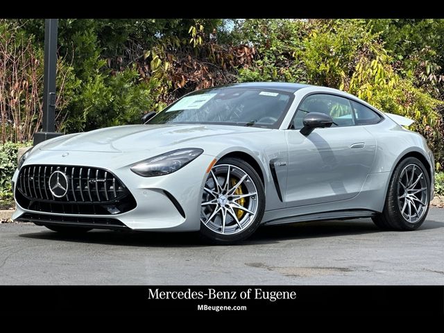 2024 Mercedes-Benz AMG GT AMG GT 55