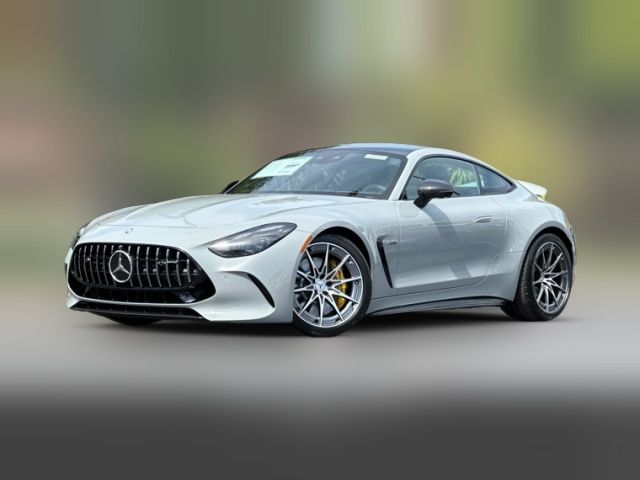 2024 Mercedes-Benz AMG GT AMG GT 55