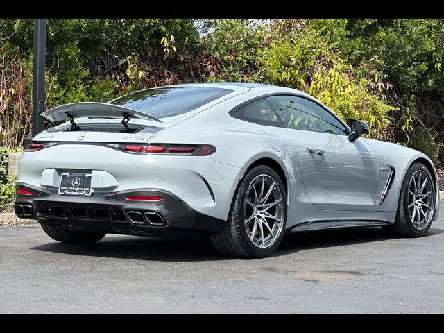 2024 Mercedes-Benz AMG GT AMG GT 55