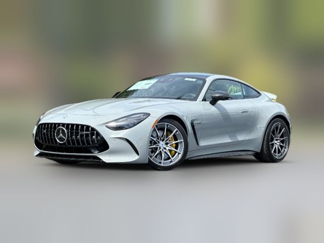 2024 Mercedes-Benz AMG GT AMG GT 55