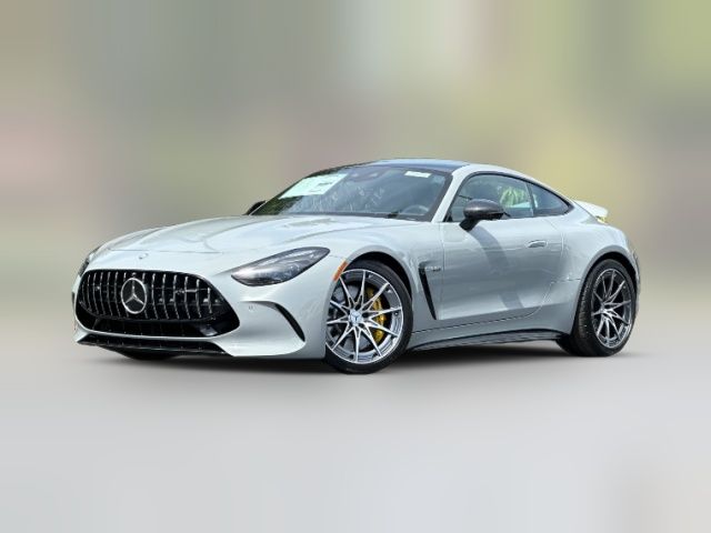 2024 Mercedes-Benz AMG GT AMG GT 55