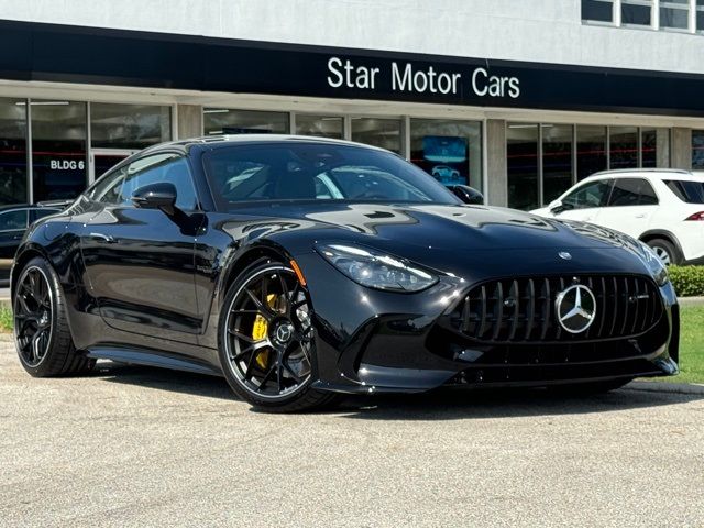 2024 Mercedes-Benz AMG GT AMG GT 55