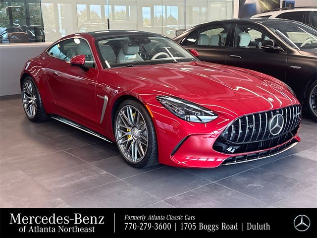 2024 Mercedes-Benz AMG GT AMG GT 55