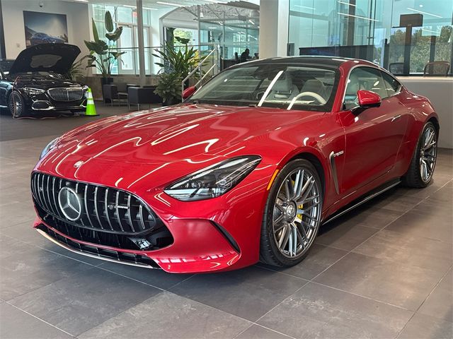 2024 Mercedes-Benz AMG GT AMG GT 55