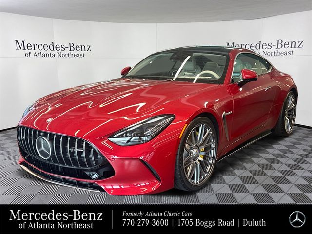 2024 Mercedes-Benz AMG GT AMG GT 55