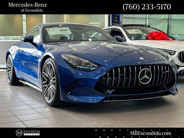 2024 Mercedes-Benz AMG GT AMG GT 55