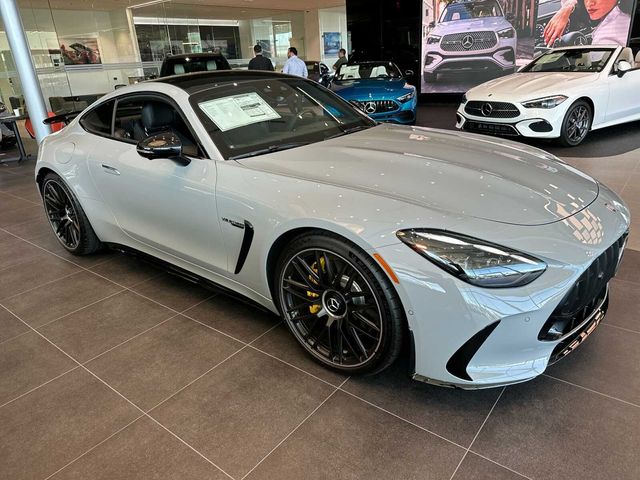 2024 Mercedes-Benz AMG GT AMG GT 55