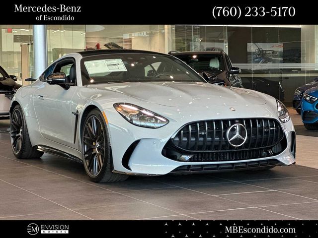 2024 Mercedes-Benz AMG GT AMG GT 55