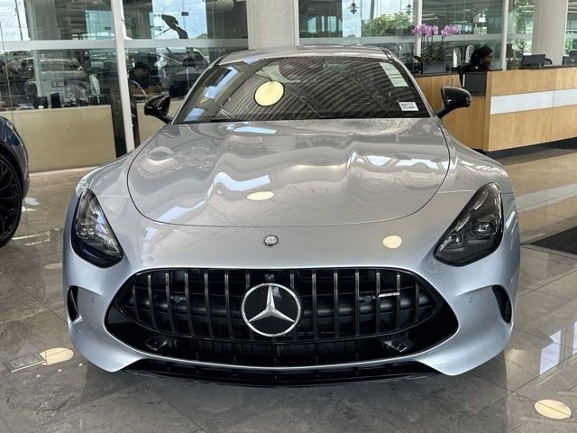 2024 Mercedes-Benz AMG GT AMG GT 55