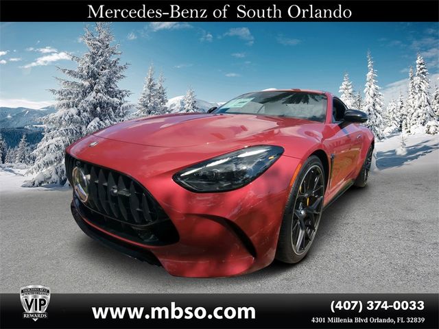 2024 Mercedes-Benz AMG GT AMG GT 55