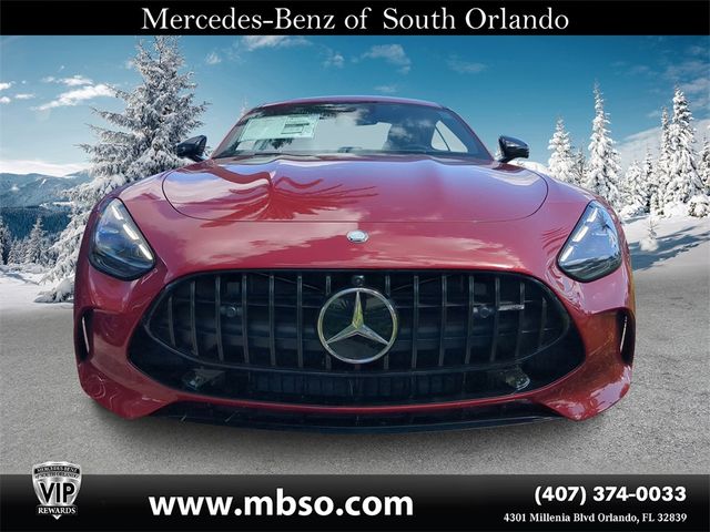 2024 Mercedes-Benz AMG GT AMG GT 55