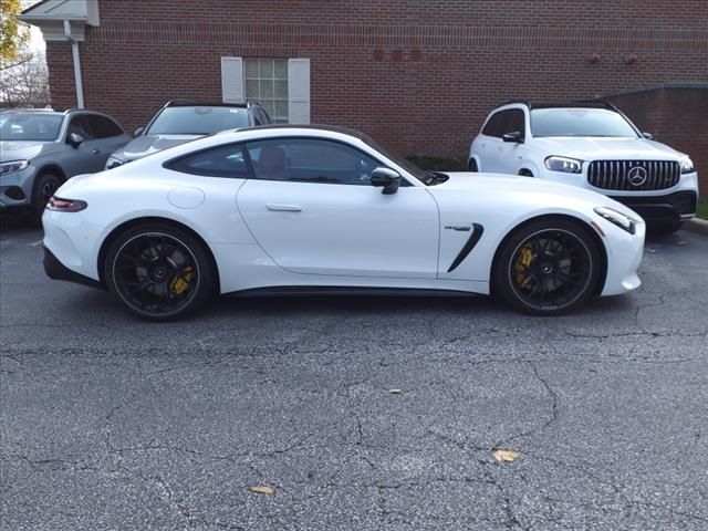 2024 Mercedes-Benz AMG GT AMG GT 55