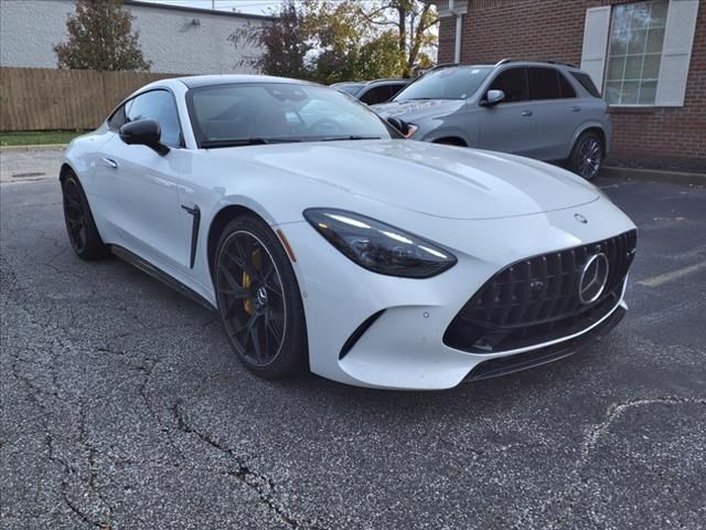 2024 Mercedes-Benz AMG GT AMG GT 55