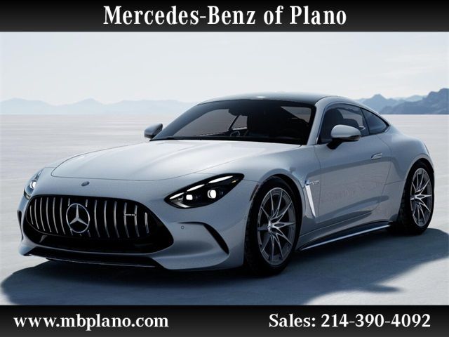 2024 Mercedes-Benz AMG GT AMG GT 55