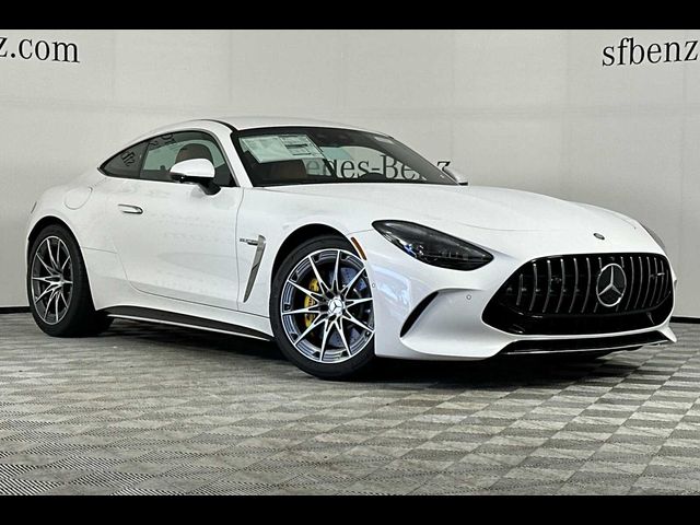 2024 Mercedes-Benz AMG GT AMG GT 55