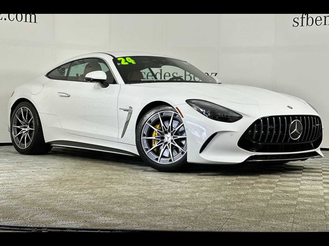 2024 Mercedes-Benz AMG GT AMG GT 55