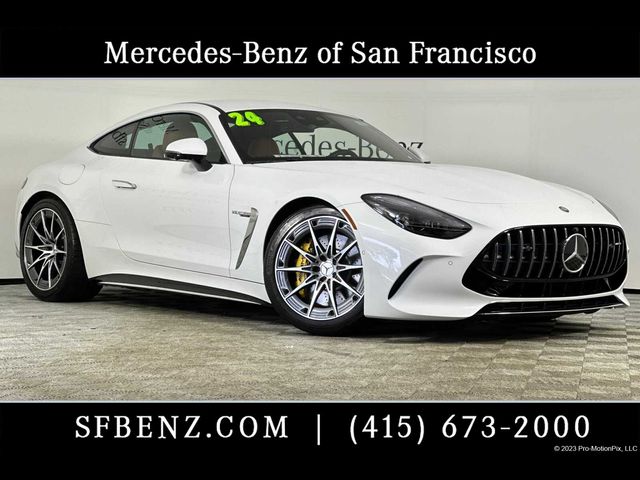 2024 Mercedes-Benz AMG GT AMG GT 55